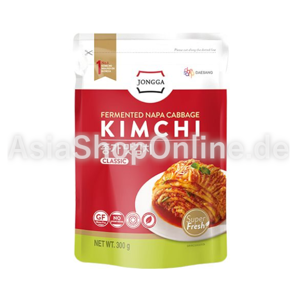 Mat Kimchi - Jongga - 300g