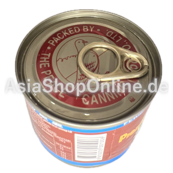 Fermentierter Senfkohl in Sojasauce gesalzen - Pigeon - 80g
