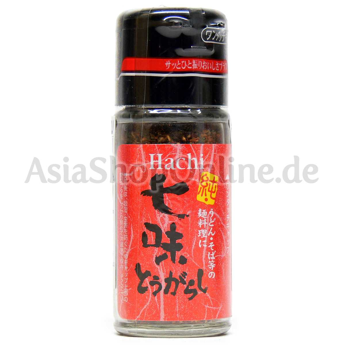 Shichimi Togarashi - Hachi - 15g