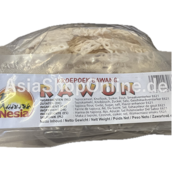Kroepuk Rawon - Nesia - 250g