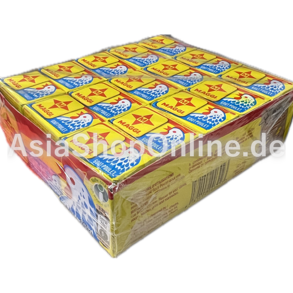 Brühwürfel Huhn - Maggi - 60x10gr
