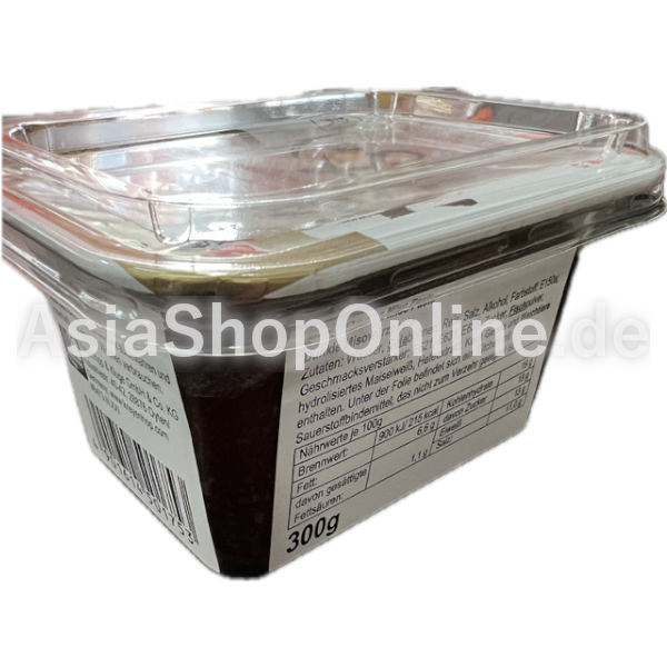 Misopaste dunkel - Shinjyo Miso - 300g