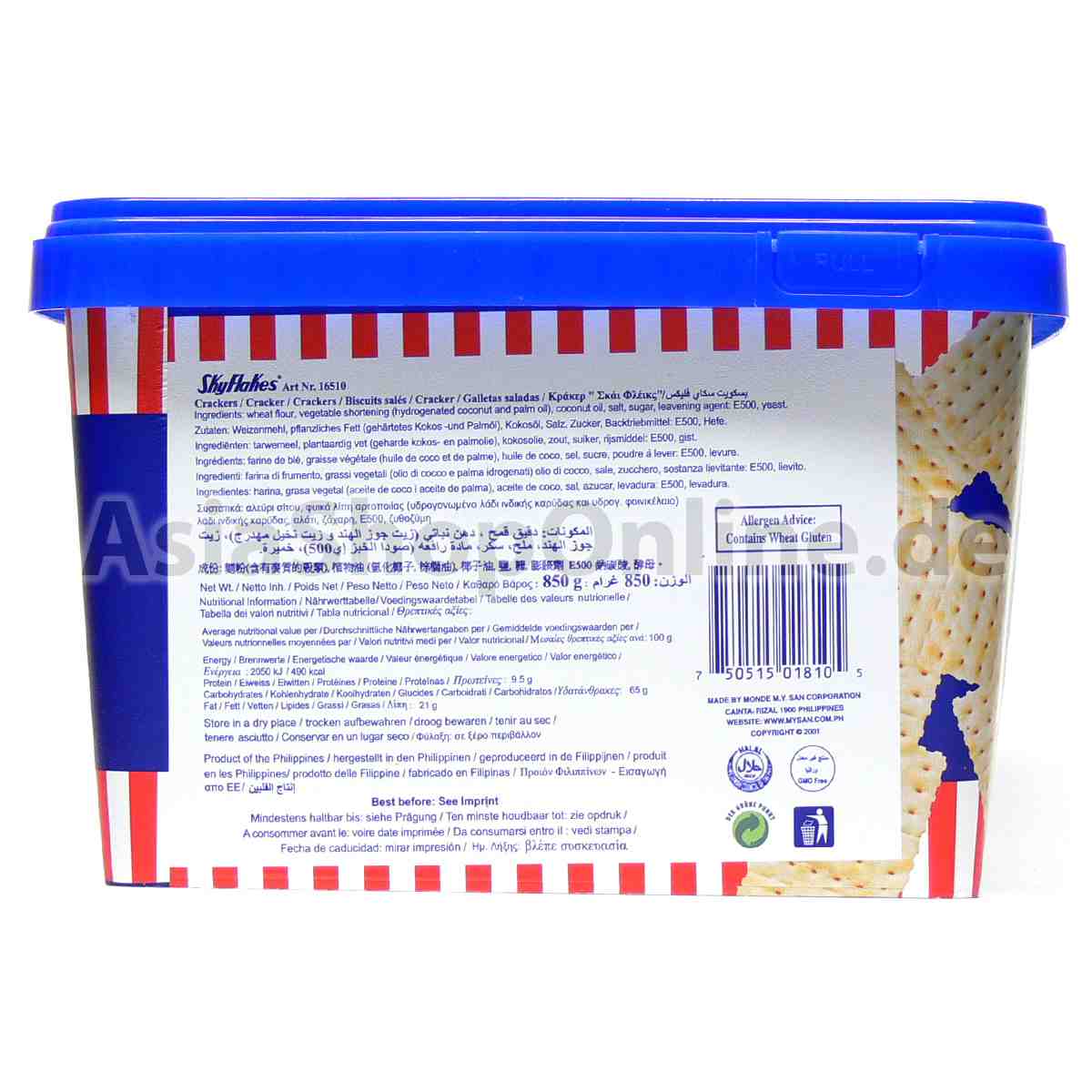 Cracker - Skyflakes - 800g