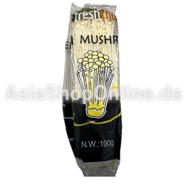 Enoki Pilze - FreshChoi - 100g