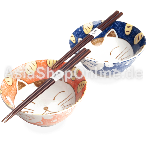 Esssatz Katze - Edo Japan - 1 Stk
