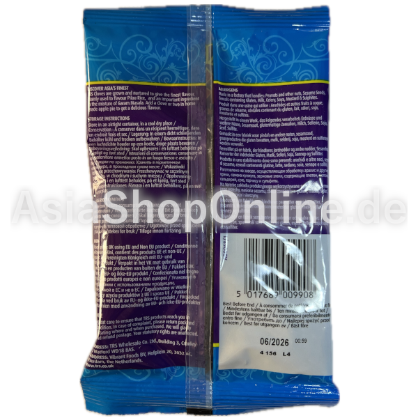 Nelken getrocknet - TRS - 50g