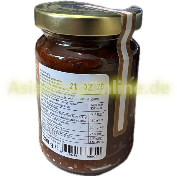 Sambal Manis - Koningsvogel - 200 g