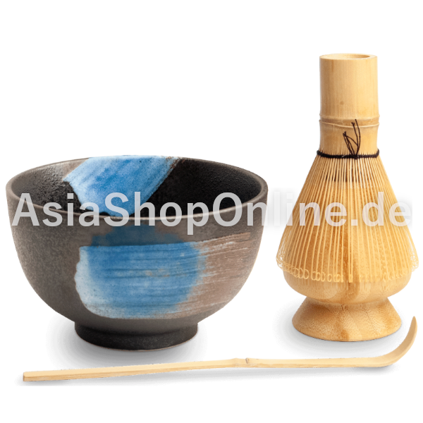 Matchasatz Kurosuishou - Edo Japan - 1St