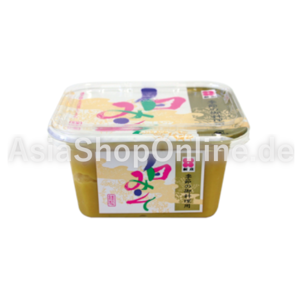 Misopaste hell - Shinjyo Miso - 300g