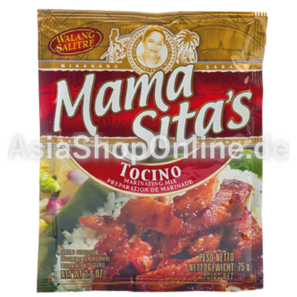 Tocino Marinating-mix - Mama Sita's - 75g