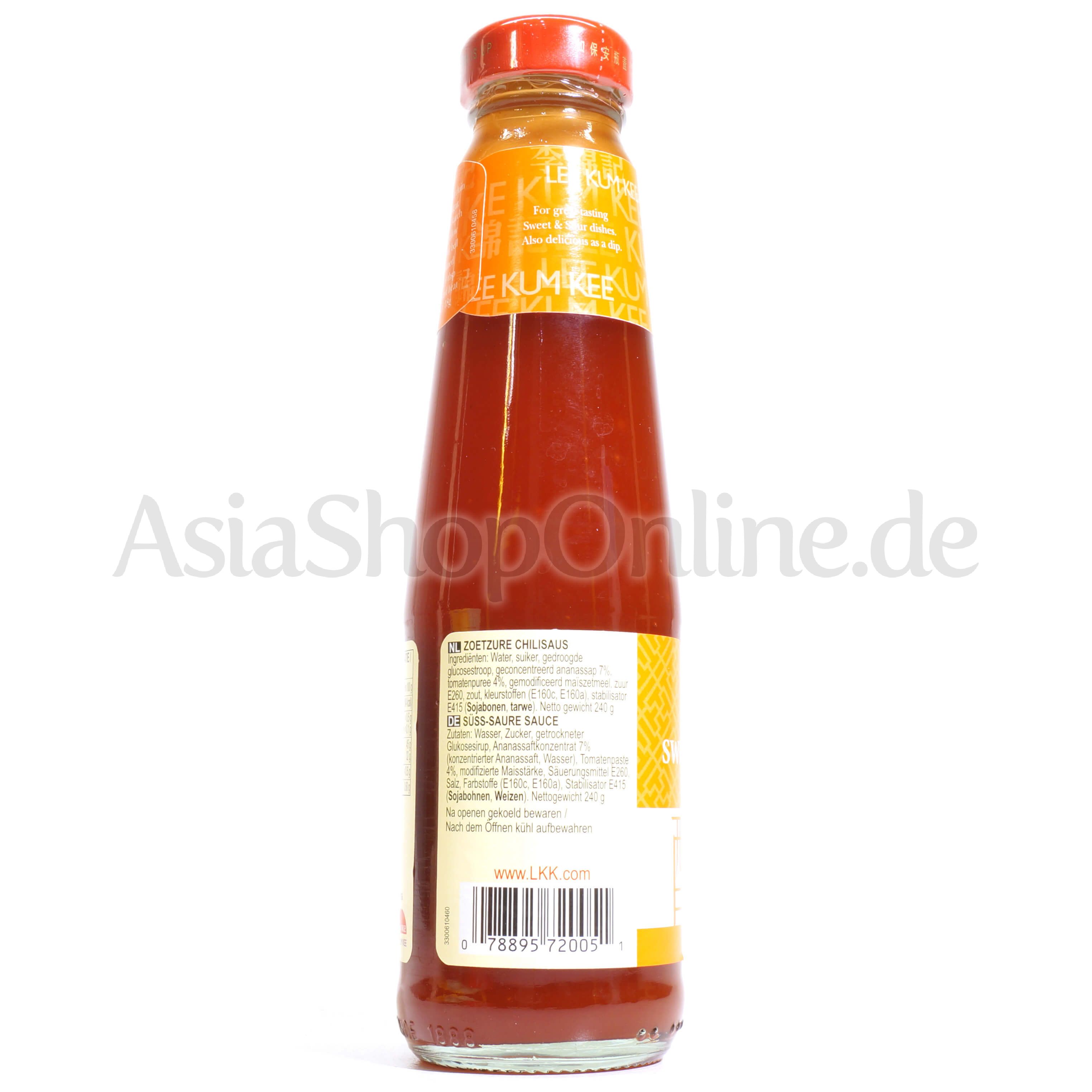 Süß Sauer Sauce - Lee Kum Kee - 240g