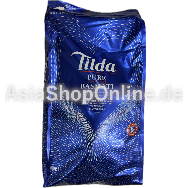 Basmati-Reis - Tilda - 10kg