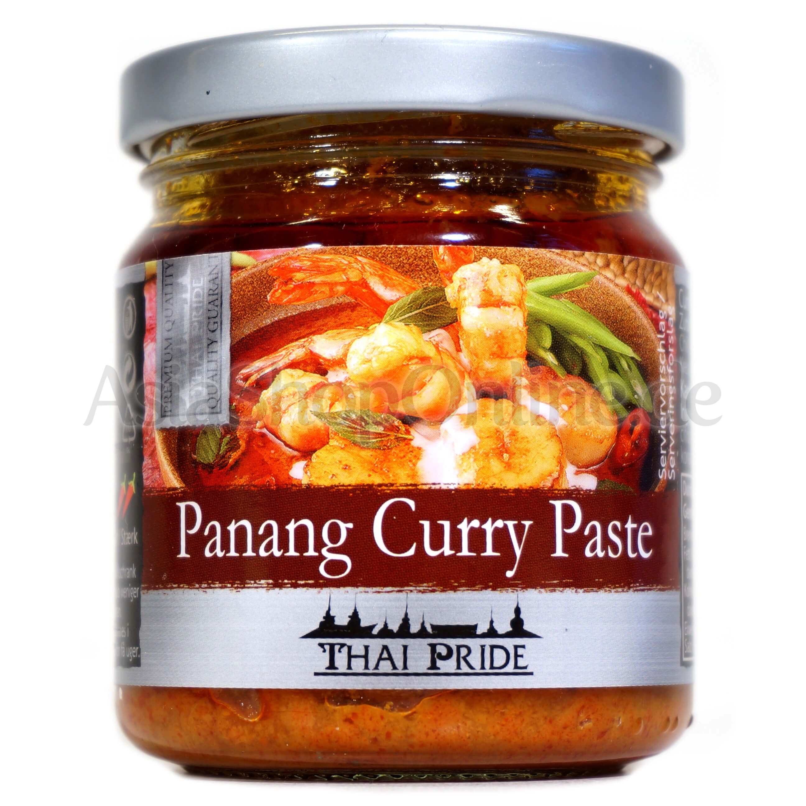 Panang Currypaste - Thai Pride - 195g