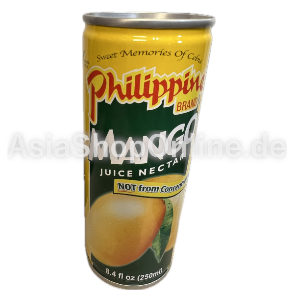 Mango Drink - Philippine Brand - 250ml