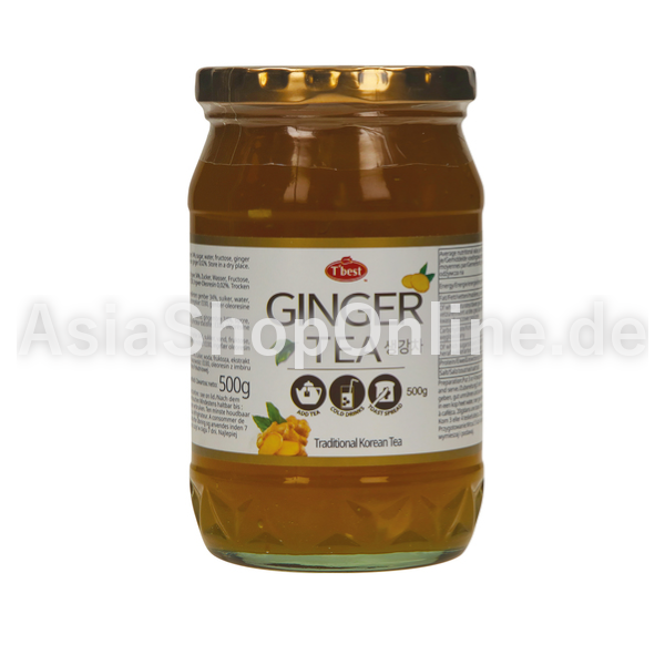 Ginger Tea - T'Best - 500 g