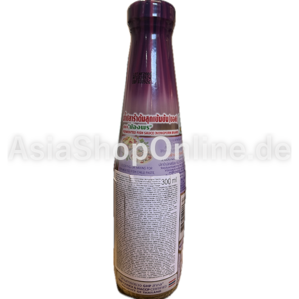 Fischsoße Mam Nem - NONGPORN - 300ml