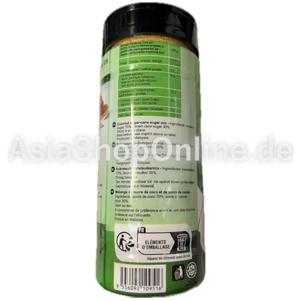 Kokosblütenzucker - Jeeny's - 300g