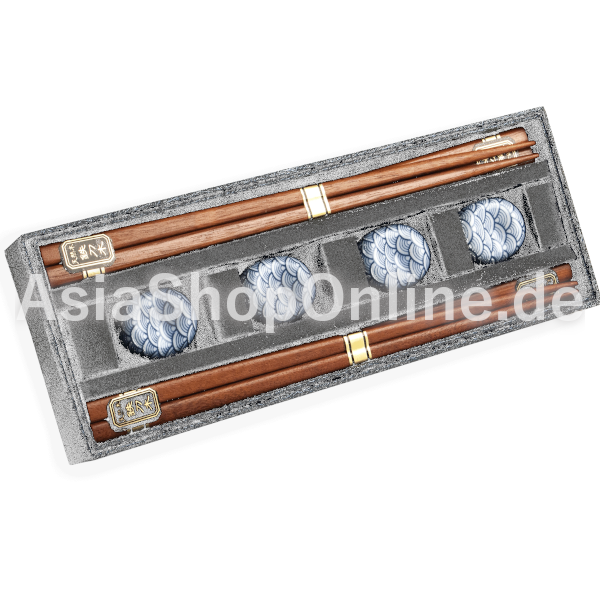 Essstäbchensatz Seigaiha - Emro - 1 Set