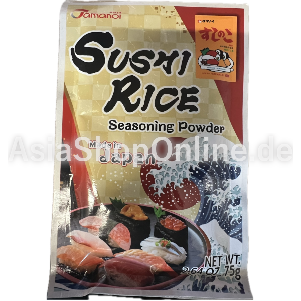 Sushinoko Essigpulver - Tamanoi - 75g