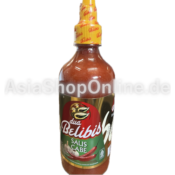 Chilisauce - Dua Belibis - 535ml