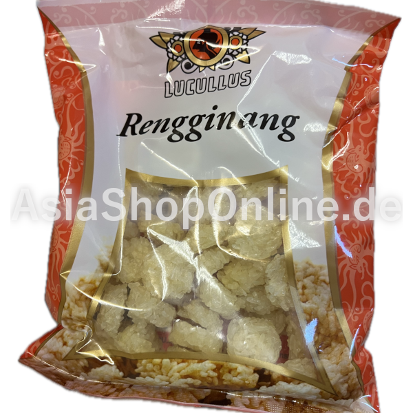 Kroepuk (Rengginang) - Lucullus - 250g