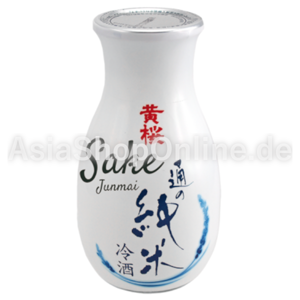 Sake Junmai - Kizakura - 180ml