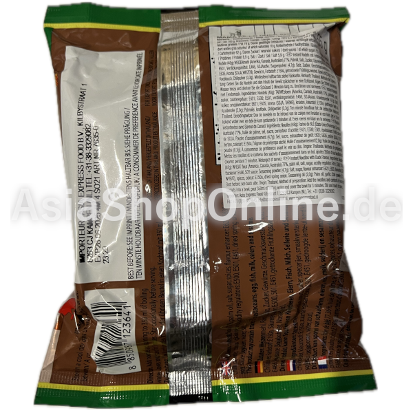 Instant-Nudeln Entengeschmack nach Pa-Lo Art - Mama - 55 g