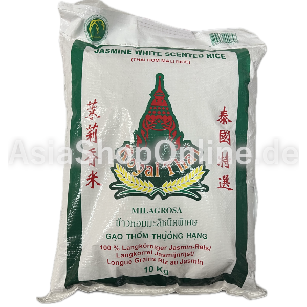Jasmin-Reis - Royal Thai - 10kg