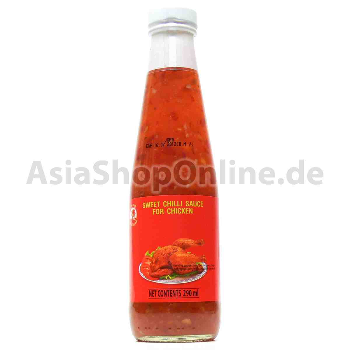 Sweet Chili Sauce - Hahnmarke - 290 ml