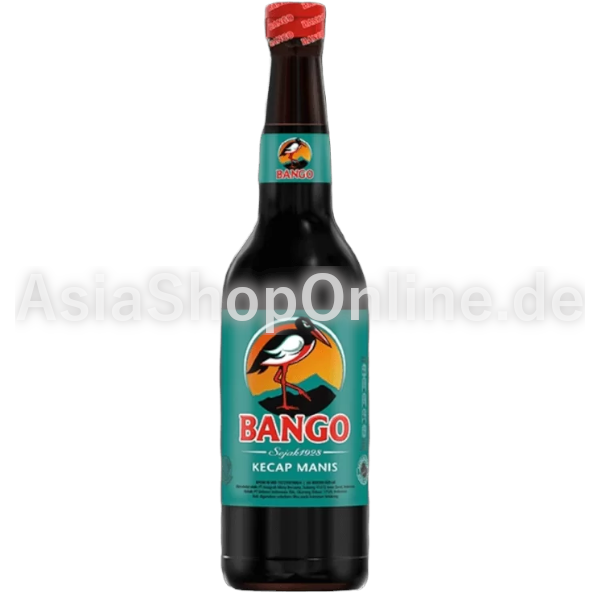 Süße Sojasoße - Bango - 620ml