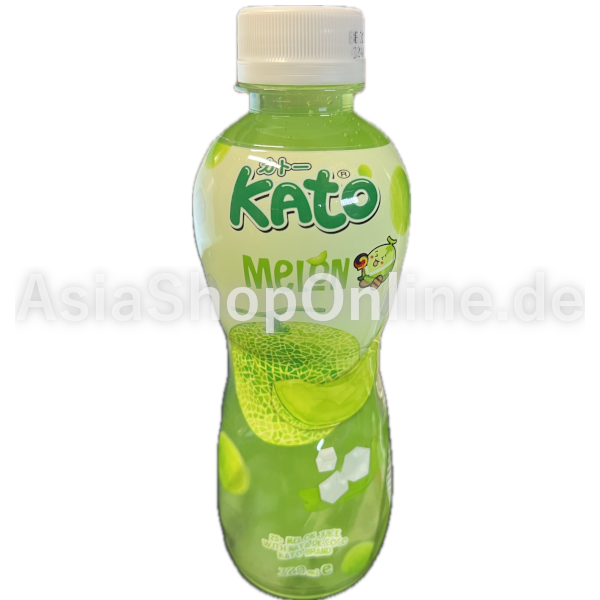 Melonensaft mit Nata De Coco - KATO - 320ml