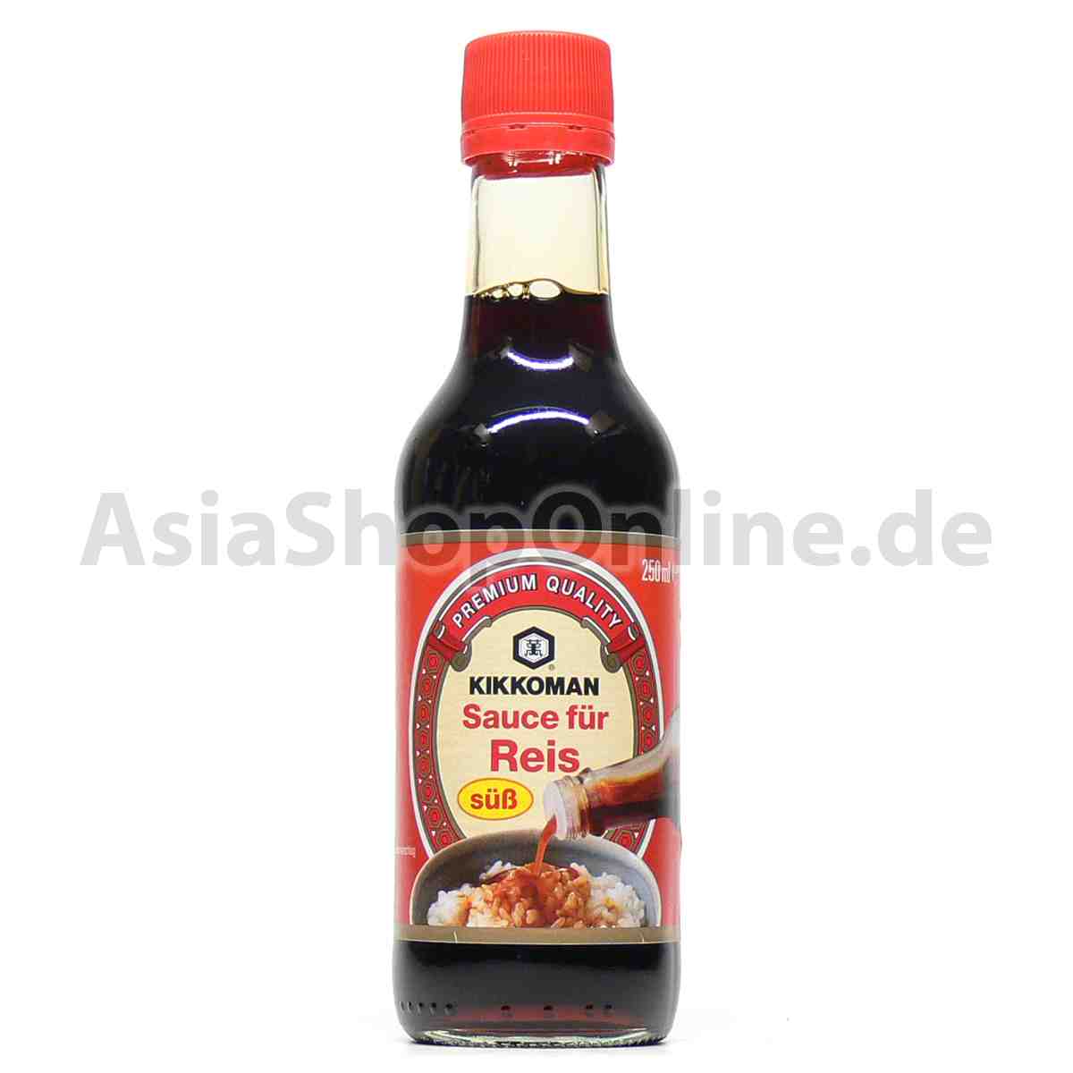 Sauce für Reis süß - Kikkoman - 250ml