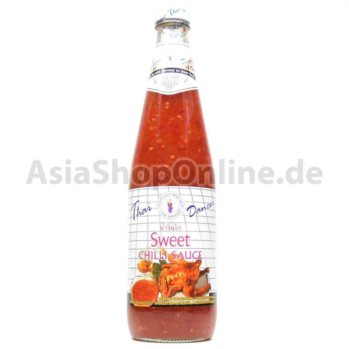 Süße Chilisauce - Thai Dancer - 700 ml