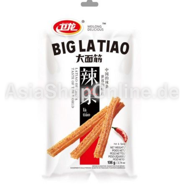 Latiao Groß - Weilong - 106g